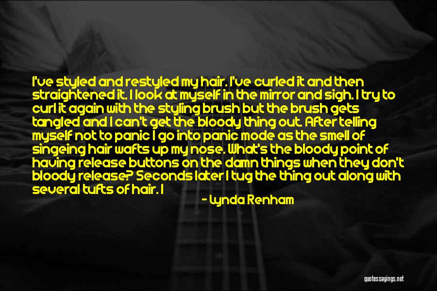 Wafts Quotes By Lynda Renham Wafts Quotes By Lynda Renham