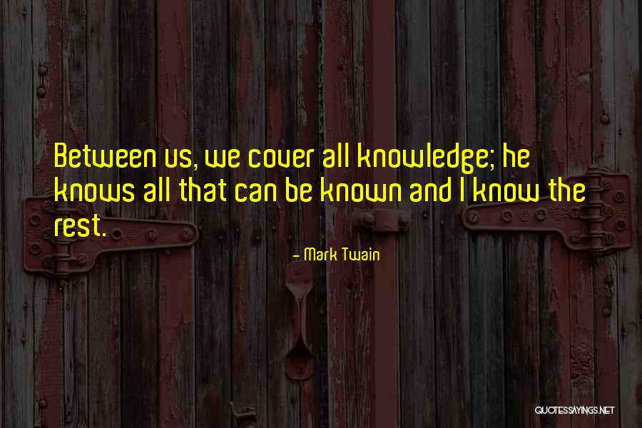 Wafumafu Quotes By Mark Twain Wafumafu Quotes By Mark Twain