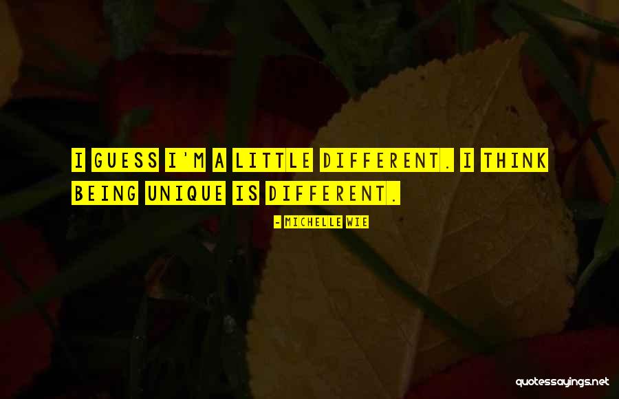 Wag Kang Abusado Quotes By Michelle Wie Wag Kang Abusado Quotes By Michelle Wie