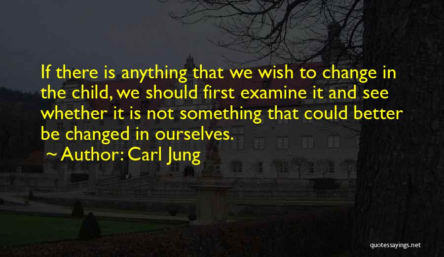 Wag Patulan Quotes By Carl Jung