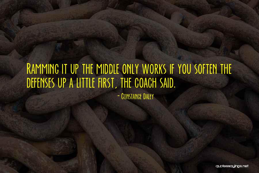 Wag Puro Hingi Quotes By Constance Daley Wag Puro Hingi Quotes By Constance Daley