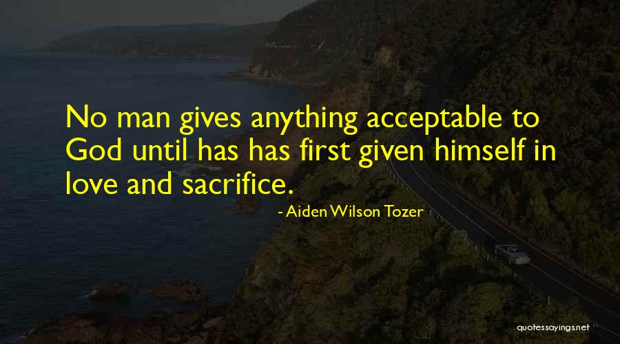 Wag Puro Parinig Quotes By Aiden Wilson Tozer Wag Puro Parinig Quotes By Aiden Wilson Tozer