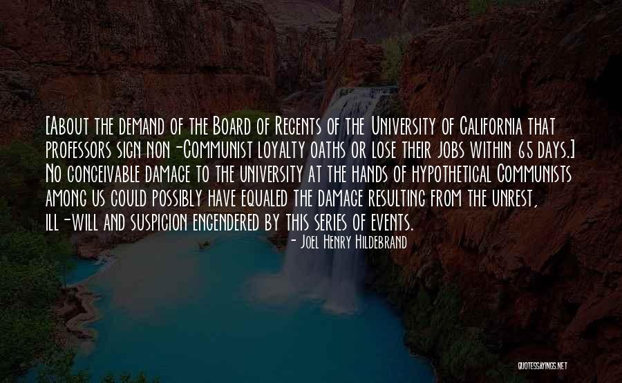 Wagara Design Quotes By Joel Henry Hildebrand Wagara Design Quotes By Joel Henry Hildebrand
