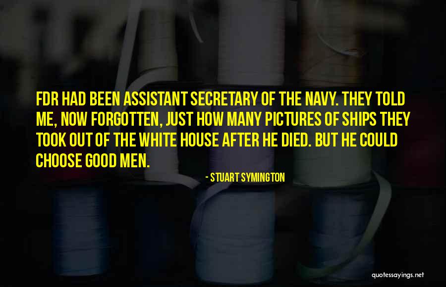Wage Gap In Sports Quotes By Stuart Symington Wage Gap In Sports Quotes By Stuart Symington