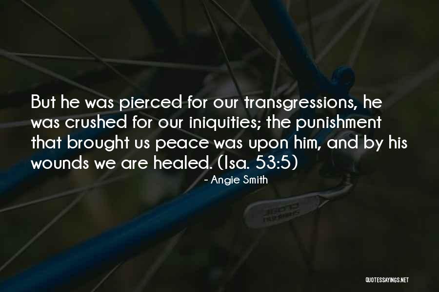Wageman 2005 Quotes By Angie Smith Wageman 2005 Quotes By Angie Smith