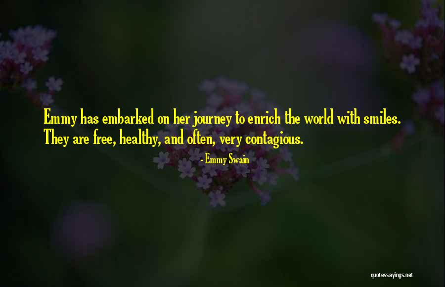 Wageman 2005 Quotes By Emmy Swain Wageman 2005 Quotes By Emmy Swain