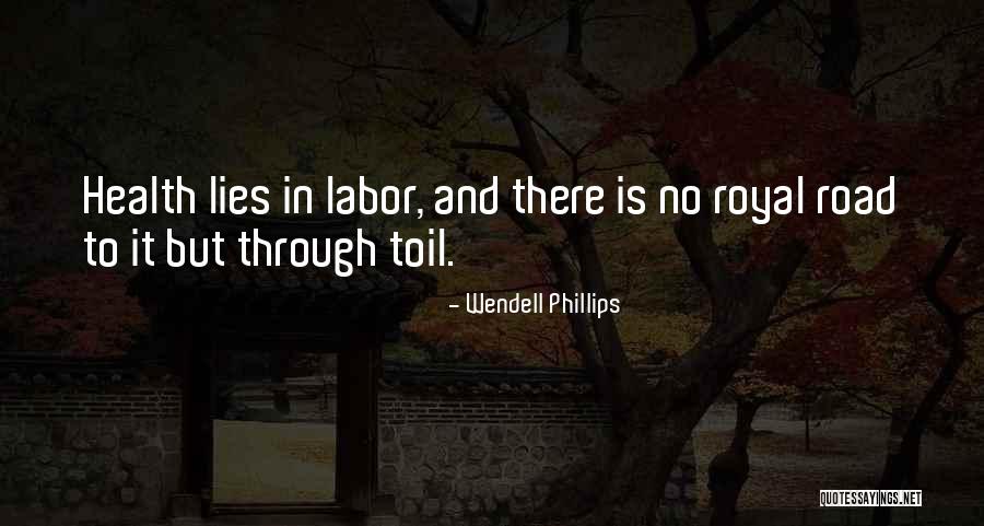 Wageman 2005 Quotes By Wendell Phillips Wageman 2005 Quotes By Wendell Phillips