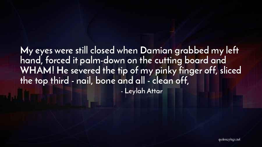 Wagemann Holdings Quotes By Leylah Attar Wagemann Holdings Quotes By Leylah Attar