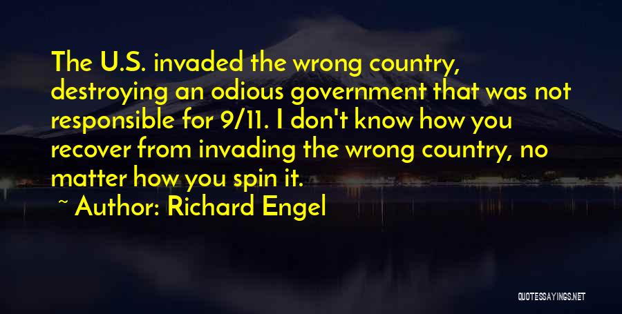 Wagenaar Composer Quotes By Richard Engel
