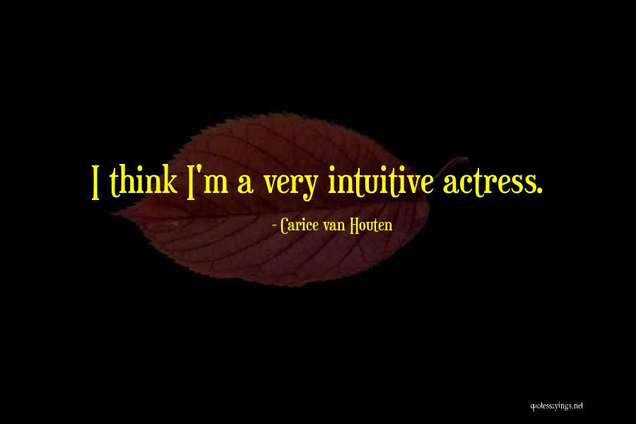 Wagenaarhoes Quotes By Carice Van Houten Wagenaarhoes Quotes By Carice Van Houten