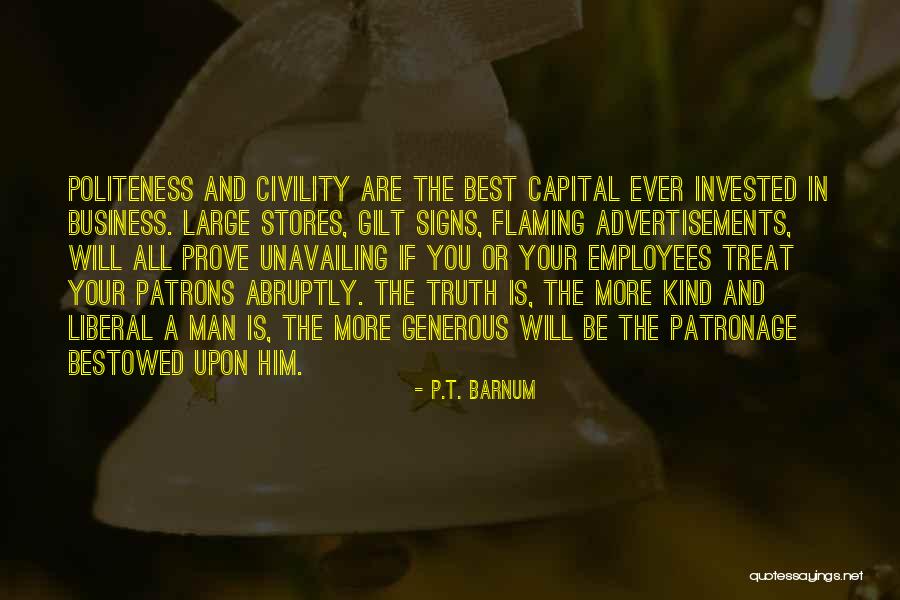 Wagenbach Woodcraft Quotes By P.T. Barnum Wagenbach Woodcraft Quotes By P.T. Barnum