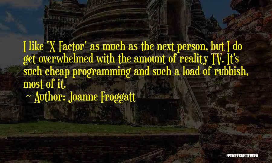 Wagenberg Dentist Quotes By Joanne Froggatt