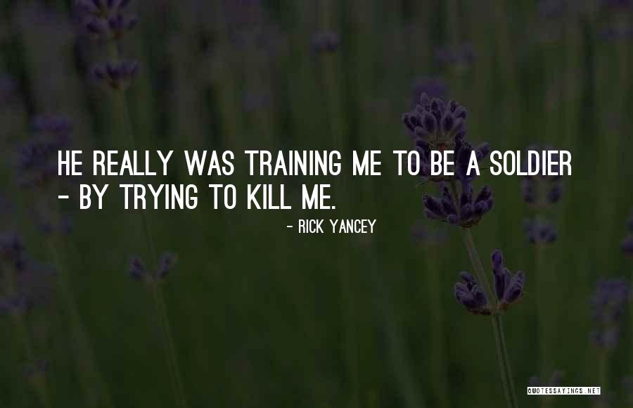 Wagenberg Dentist Quotes By Rick Yancey Wagenberg Dentist Quotes By Rick Yancey