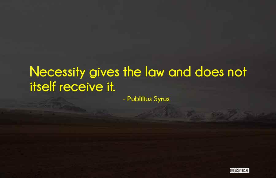 Wagenblast Canyon Quotes By Publilius Syrus Wagenblast Canyon Quotes By Publilius Syrus