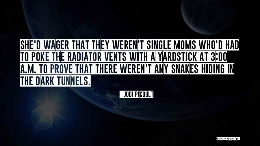 Wager Quotes By Jodi Picoult Wager Quotes By Jodi Picoult