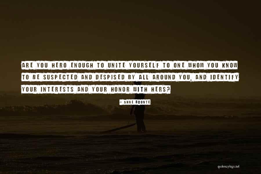 Wagewill Quotes By Anne Bronte Wagewill Quotes By Anne Bronte