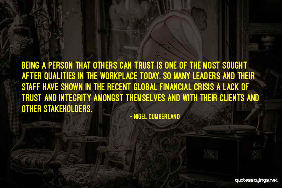 Waggery Quotes By Nigel Cumberland Waggery Quotes By Nigel Cumberland