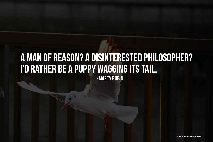 Wagging Quotes By Marty Rubin Wagging Quotes By Marty Rubin