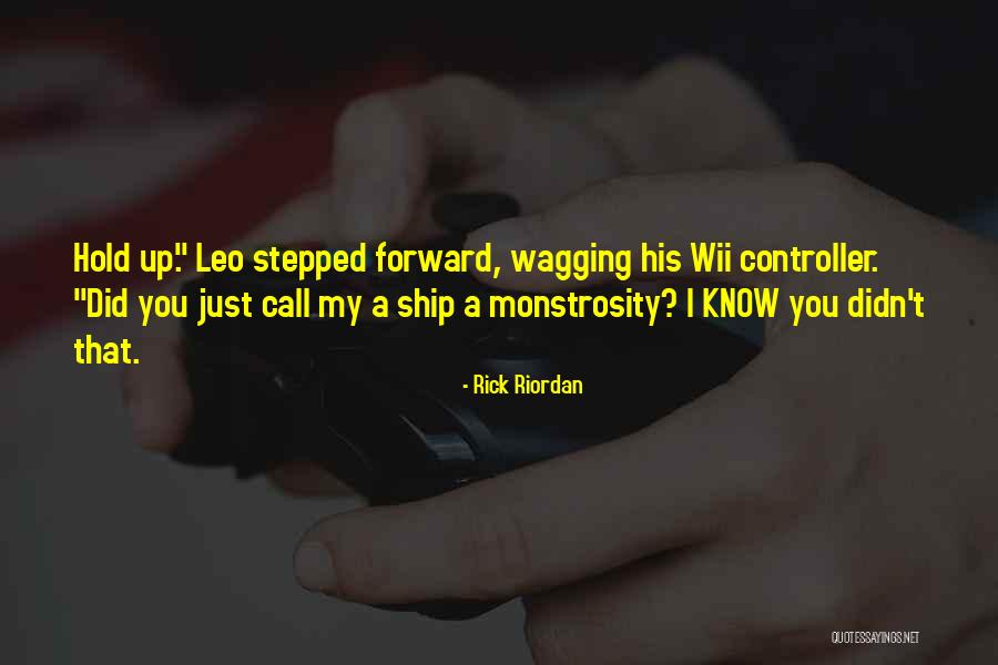 Wagging Quotes By Rick Riordan Wagging Quotes By Rick Riordan