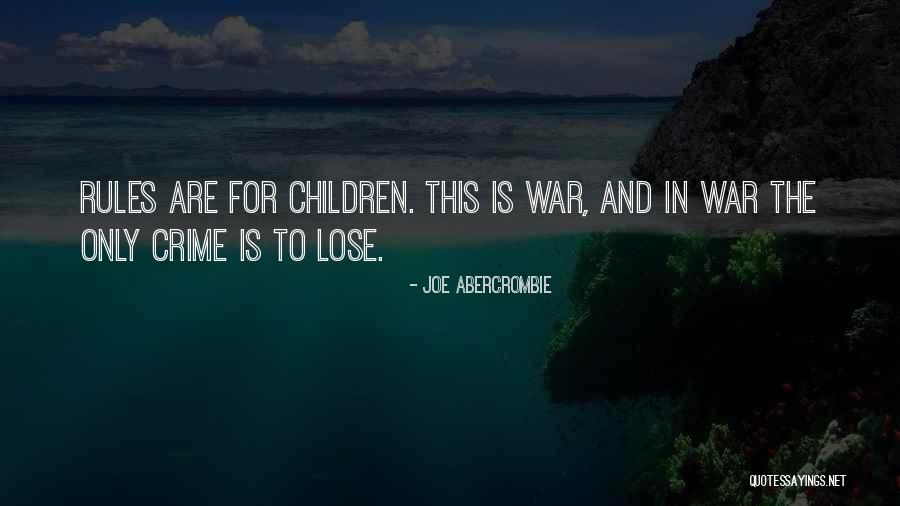 Waggishly How To Tell Quotes By Joe Abercrombie Waggishly How To Tell Quotes By Joe Abercrombie