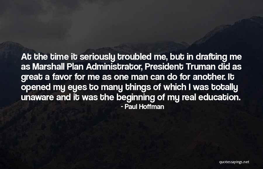 Waggle Ball Quotes By Paul Hoffman Waggle Ball Quotes By Paul Hoffman