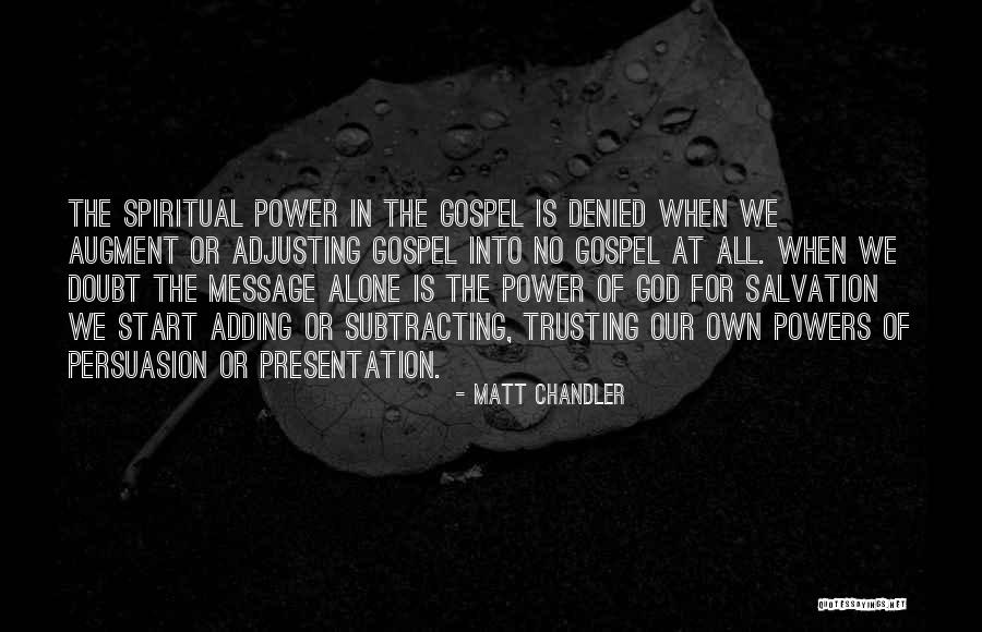 Waggly Tails Quotes By Matt Chandler Waggly Tails Quotes By Matt Chandler