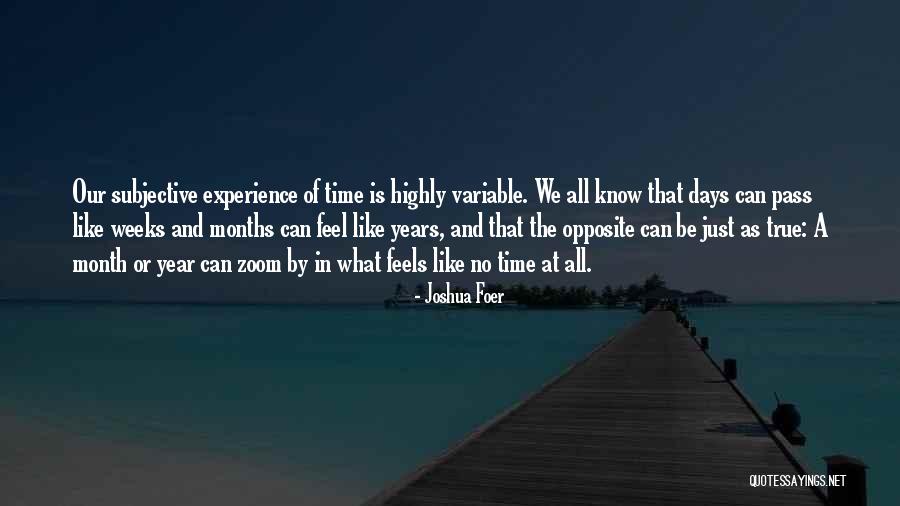 Waggons Quotes By Joshua Foer Waggons Quotes By Joshua Foer