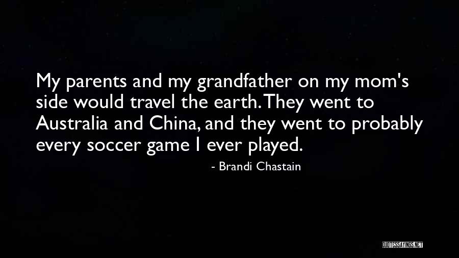 Waghalter Gulf Quotes By Brandi Chastain Waghalter Gulf Quotes By Brandi Chastain