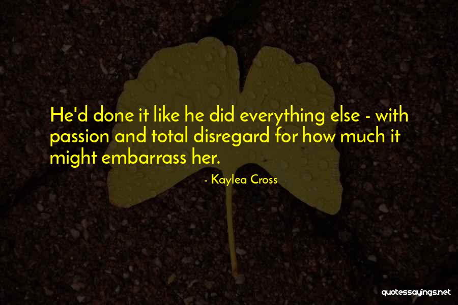 Wagler Mini Quotes By Kaylea Cross Wagler Mini Quotes By Kaylea Cross