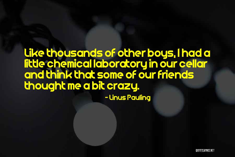 Wagner Matinee Quotes By Linus Pauling Wagner Matinee Quotes By Linus Pauling