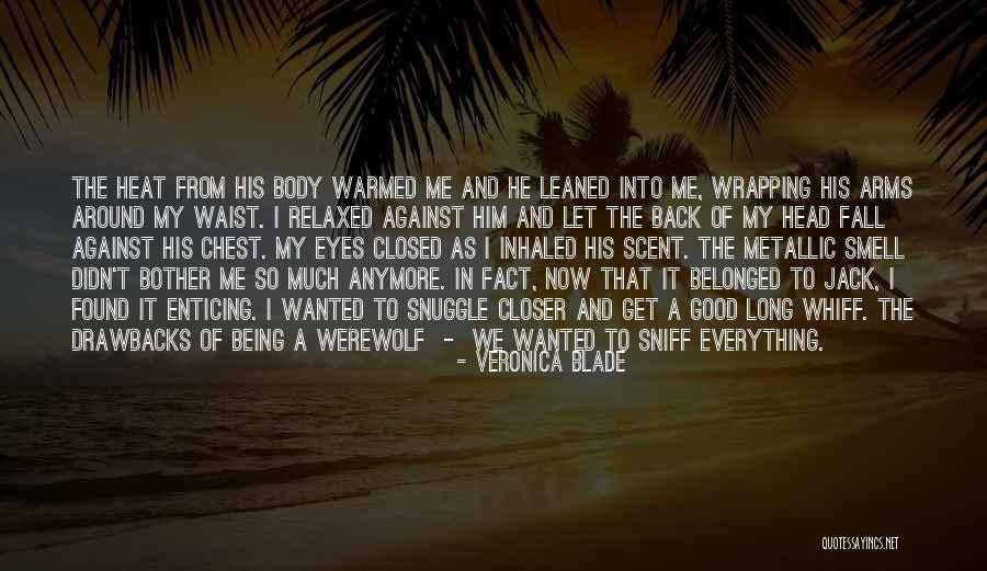 Wagnerova Metoda Quotes By Veronica Blade Wagnerova Metoda Quotes By Veronica Blade
