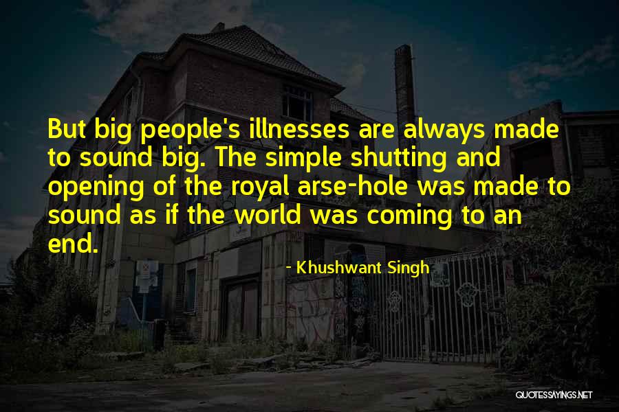 Wagners Disease Quotes By Khushwant Singh Wagners Disease Quotes By Khushwant Singh