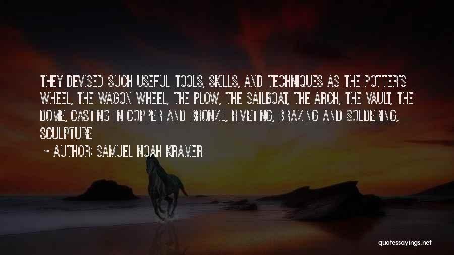 Wagon R Quotes By Samuel Noah Kramer