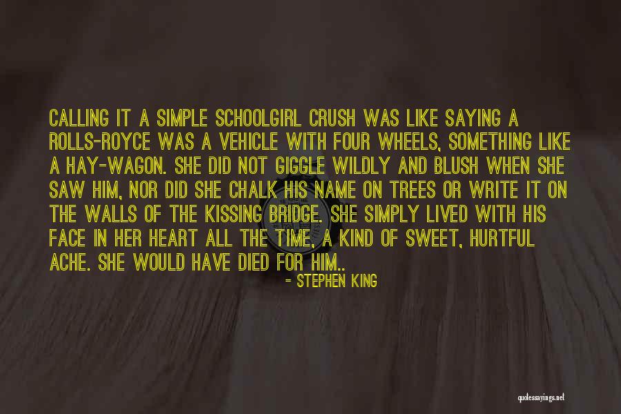 Wagon Wheels Quotes By Stephen King Wagon Wheels Quotes By Stephen King
