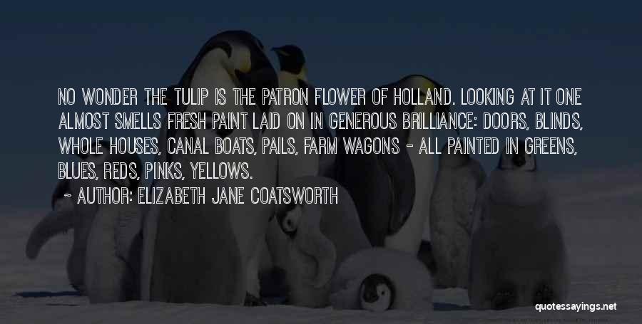 Wagons Quotes By Elizabeth Jane Coatsworth