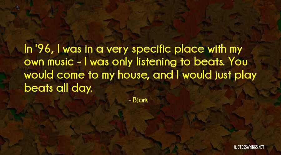 Wags Billions Quotes By Bjork Wags Billions Quotes By Bjork