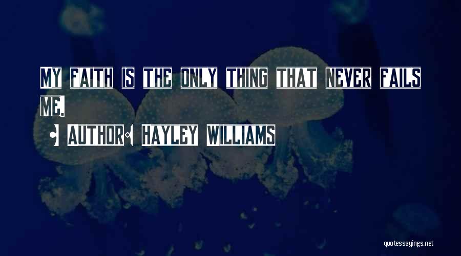 Wags Quotes By Hayley Williams