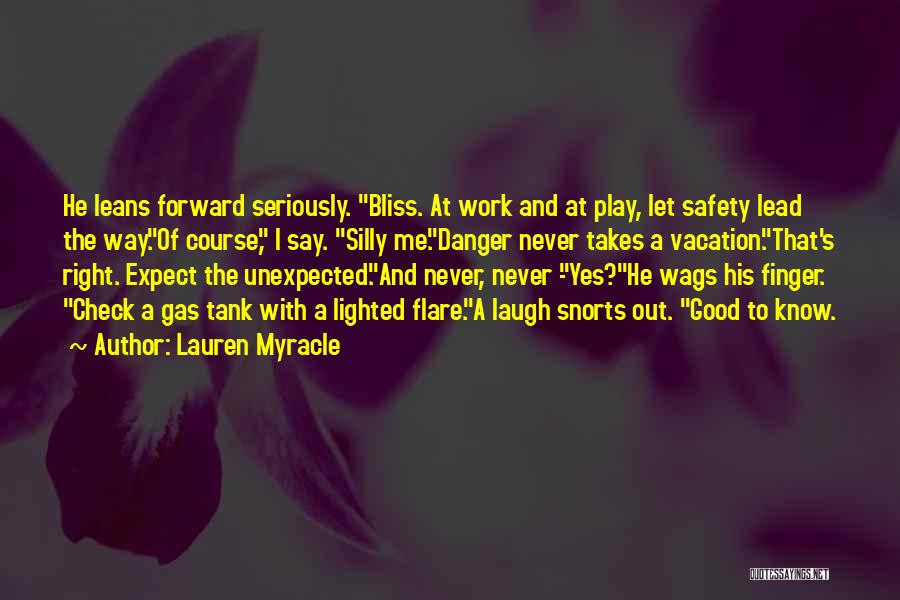 Wags Quotes By Lauren Myracle