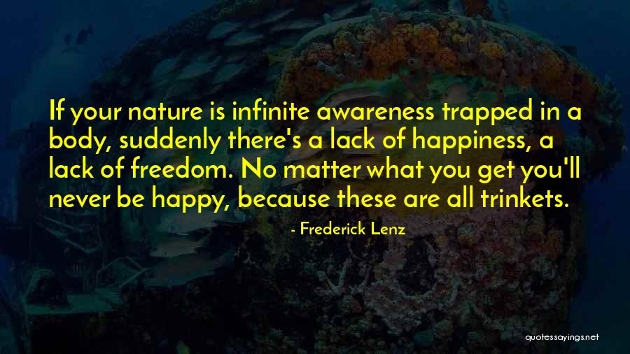 Wagster Treats Quotes By Frederick Lenz Wagster Treats Quotes By Frederick Lenz