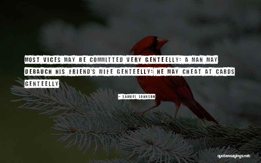Wagster Treats Quotes By Samuel Johnson Wagster Treats Quotes By Samuel Johnson
