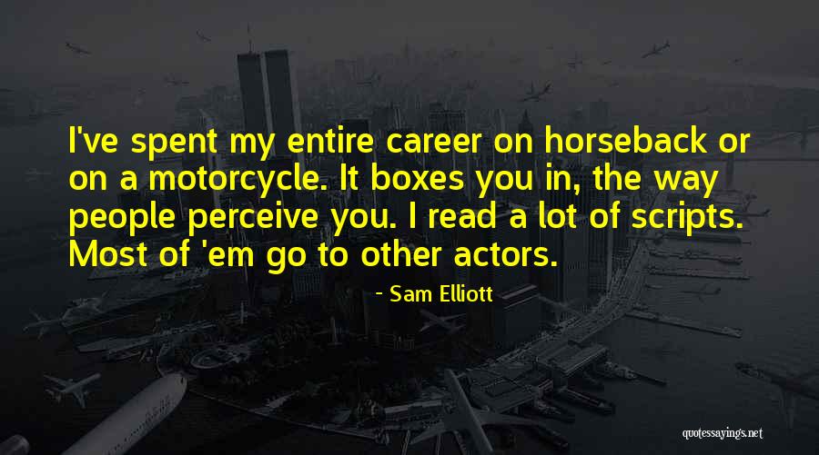 Wagtails Rescue Quotes By Sam Elliott Wagtails Rescue Quotes By Sam Elliott
