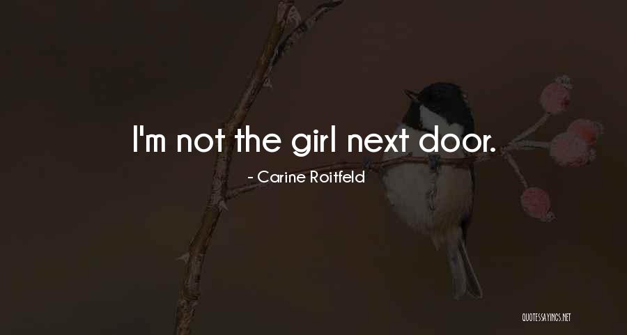 Wagtails Swimming Quotes By Carine Roitfeld Wagtails Swimming Quotes By Carine Roitfeld