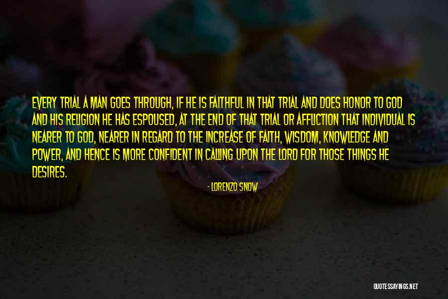 Wahab Chaudhry Quotes By Lorenzo Snow Wahab Chaudhry Quotes By Lorenzo Snow