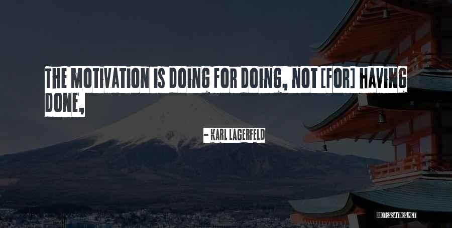 Wahada Quotes By Karl Lagerfeld Wahada Quotes By Karl Lagerfeld
