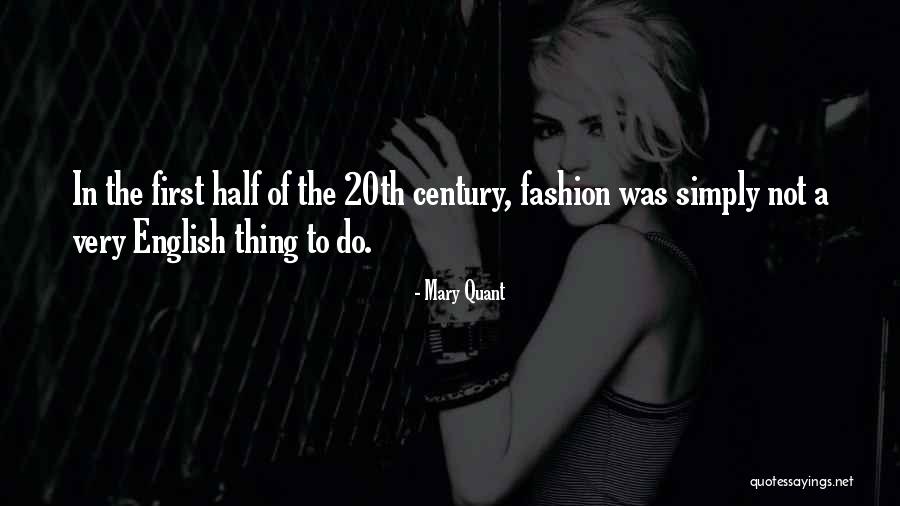 Wahadventures Quotes By Mary Quant Wahadventures Quotes By Mary Quant