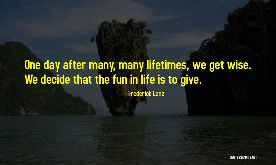Wahaika Quotes By Frederick Lenz Wahaika Quotes By Frederick Lenz