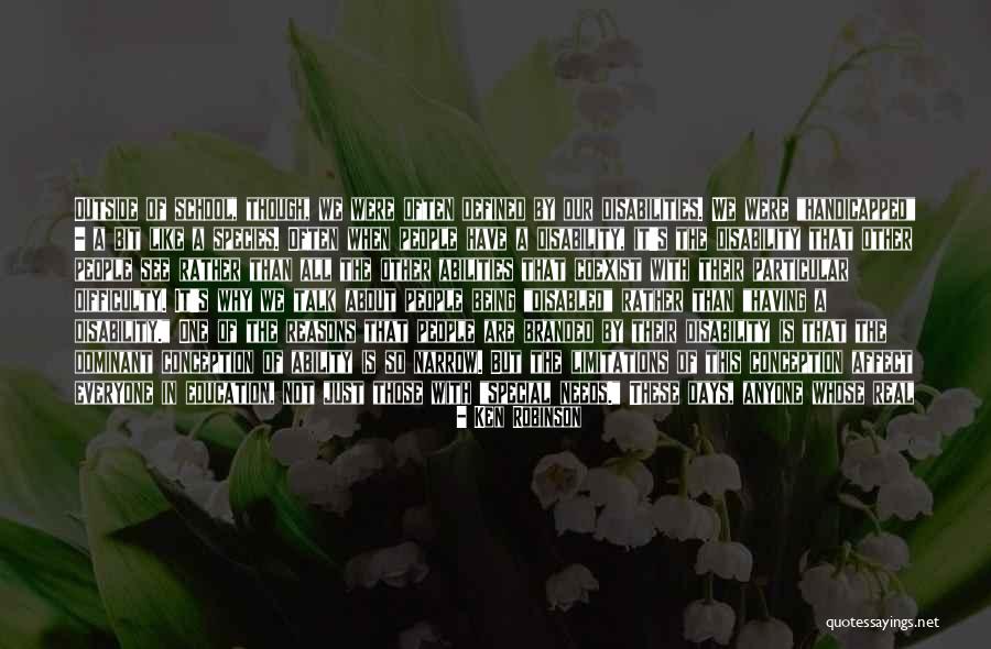 Wahana Terdekat Quotes By Ken Robinson Wahana Terdekat Quotes By Ken Robinson