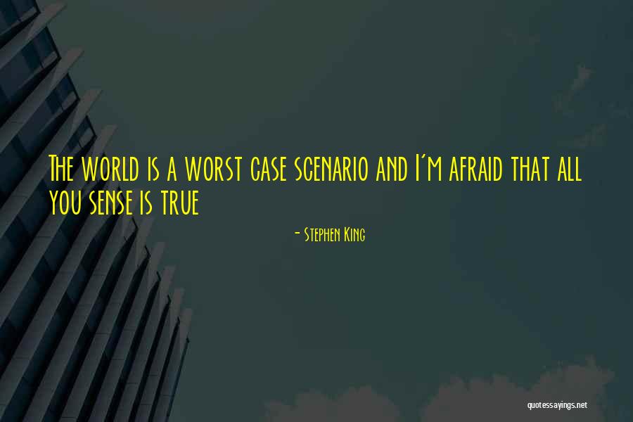 Wahana Visi Quotes By Stephen King Wahana Visi Quotes By Stephen King