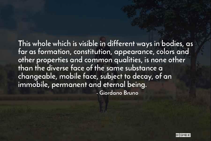 Wahedna Quotes By Giordano Bruno Wahedna Quotes By Giordano Bruno