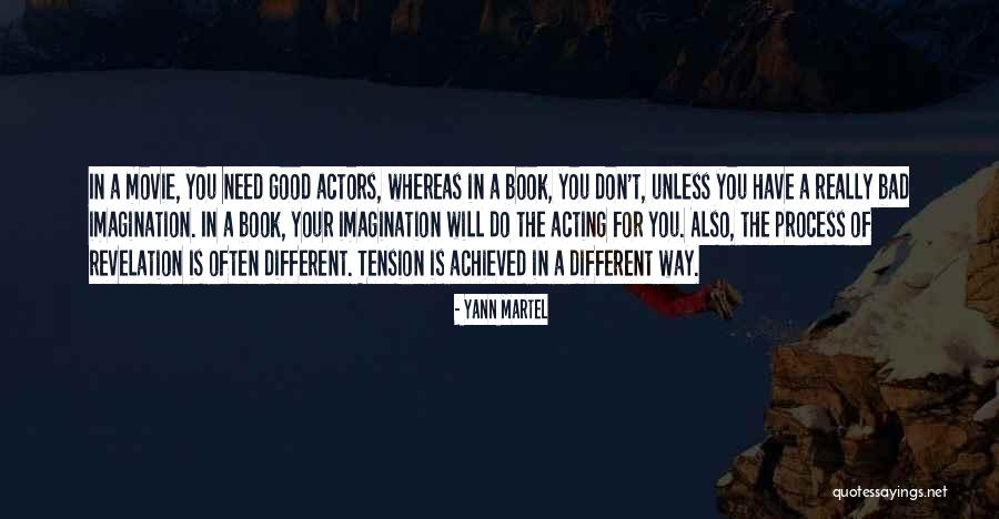 Wahedna Quotes By Yann Martel Wahedna Quotes By Yann Martel